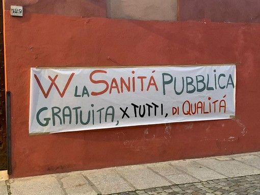 Il 2 giugno in piazza Statuto flash mob per &quot;un'altra normalità&quot;, con il Coordinamento Asti Est