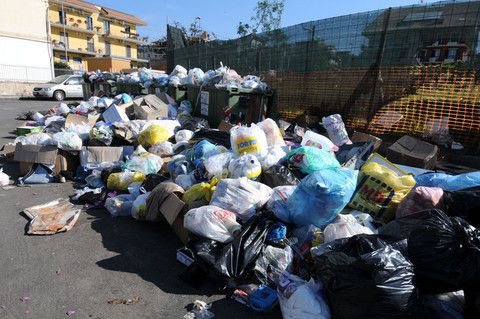 La criminalità organizzata è sempre più interessata al settore rifiuti