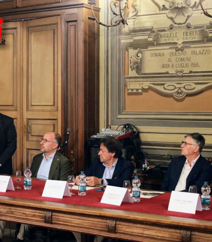 Presentato il Festival delle Sagre: &quot;Quest'anno le pro loco sono raddoppiate, prossimo anno le triplicheremo&quot; [VIDEO MENU' E PIANTINA]