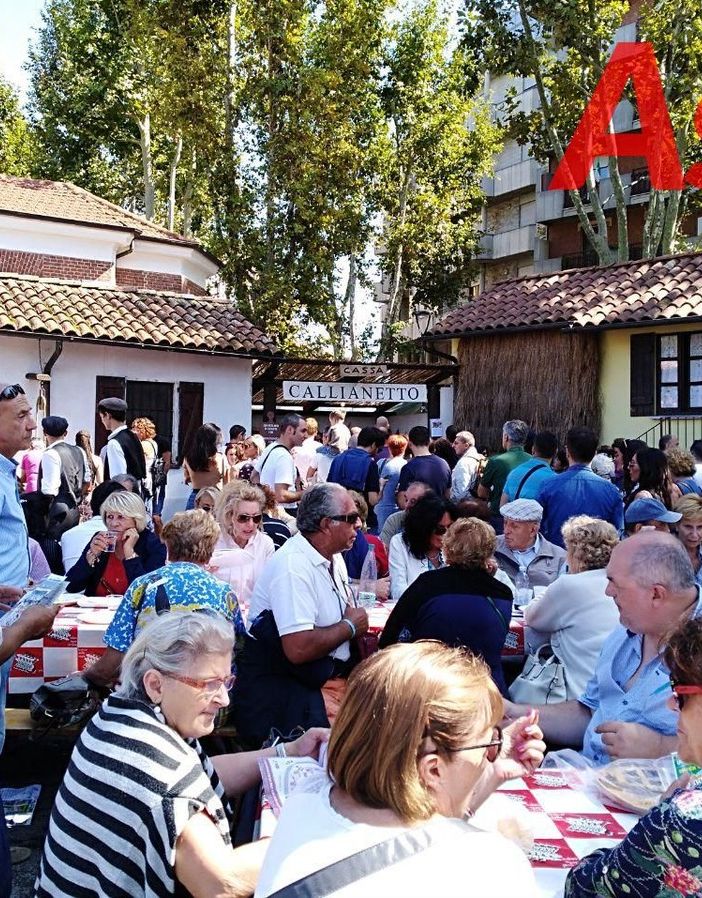Continua la corsa alle Sagre: tutti in marcia per assaggiare il piatto migliore (FOTO)