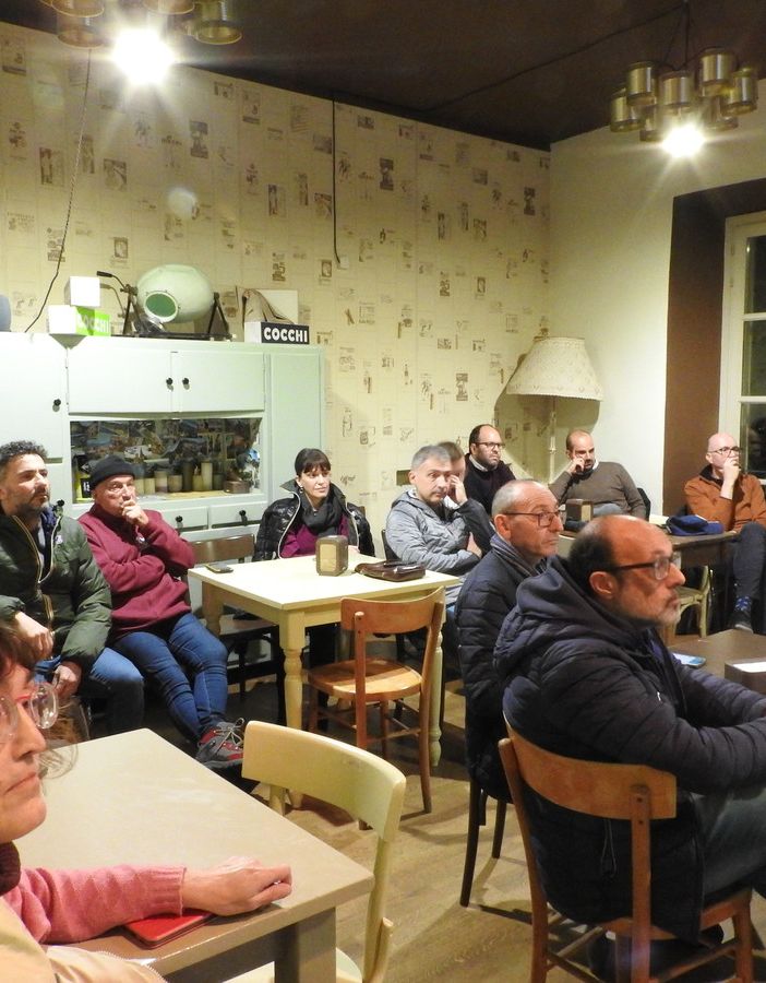 A Nizza Monferrato la sala di registrazione del musicista Davide Abruzzese