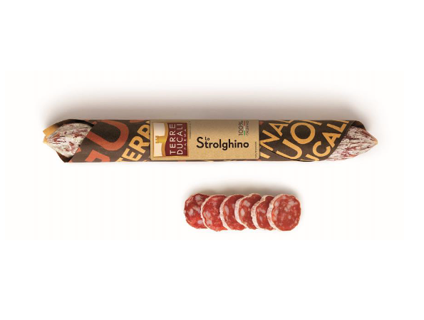 Il salame oggetto di richiamo da parte di Coop