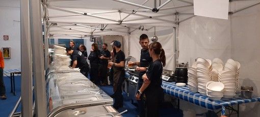 Palaclima, cibo dei rifugi, incontri, documentari e corsa trail: tutto questo è WOW
