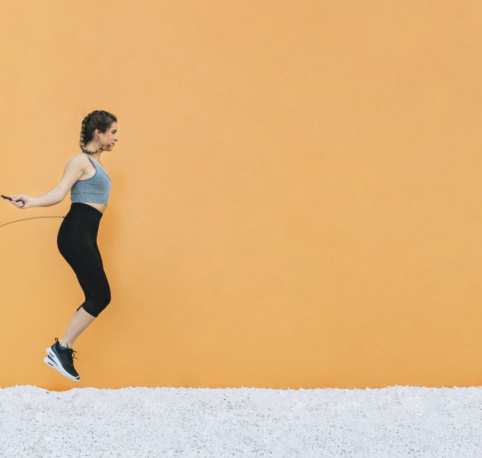 Come sviluppare la resistenza e la capacità respiratoria . Alla scoperta dei benefici di saltare la corda con Fab SMS