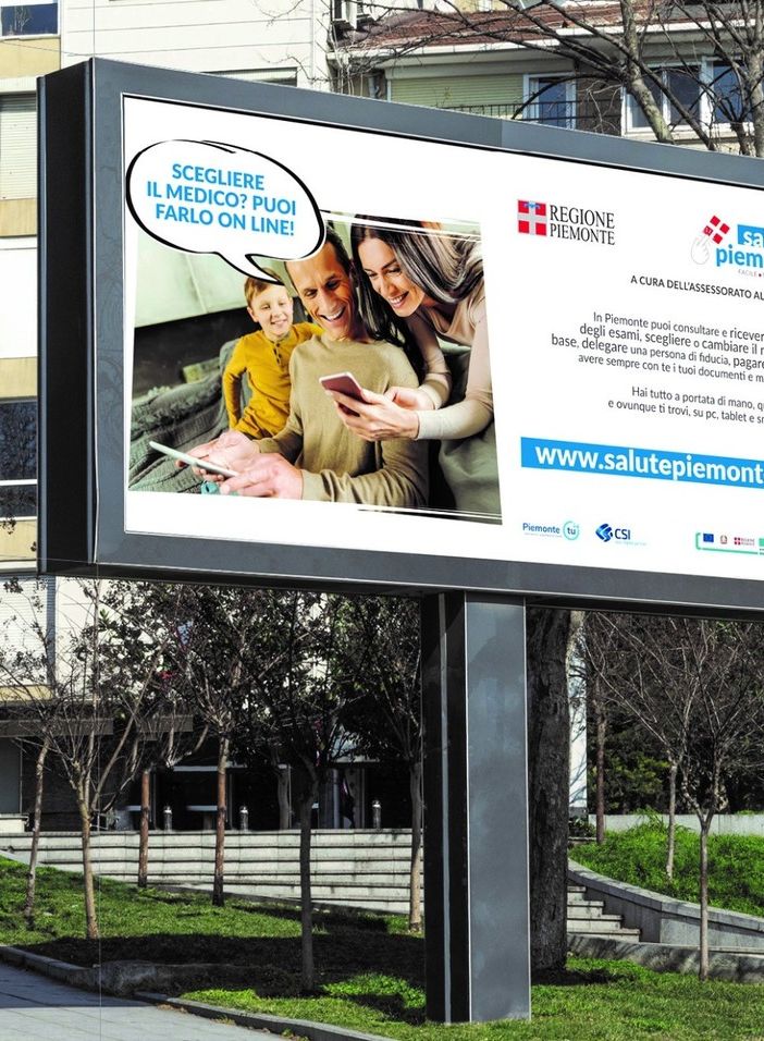 I cittadini sempre più vicini al sistema sanitario con Salute Piemonte.it, il nuovo portale della Regione