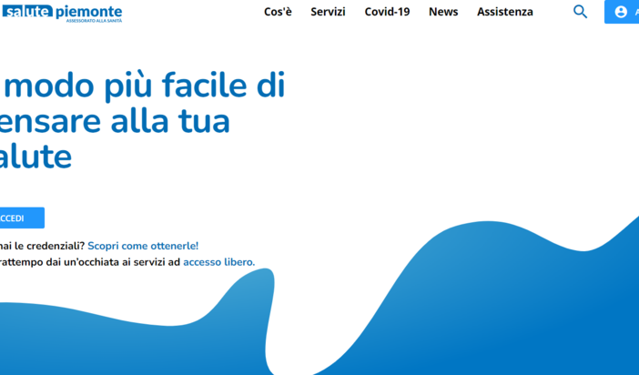 Esiti dei tamponi, troppi accessi al sito: rischio tilt per il portale di Salute Piemonte