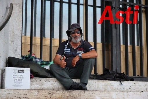 Salvatore ora vive in una struttura protetta (MerfePhoto)