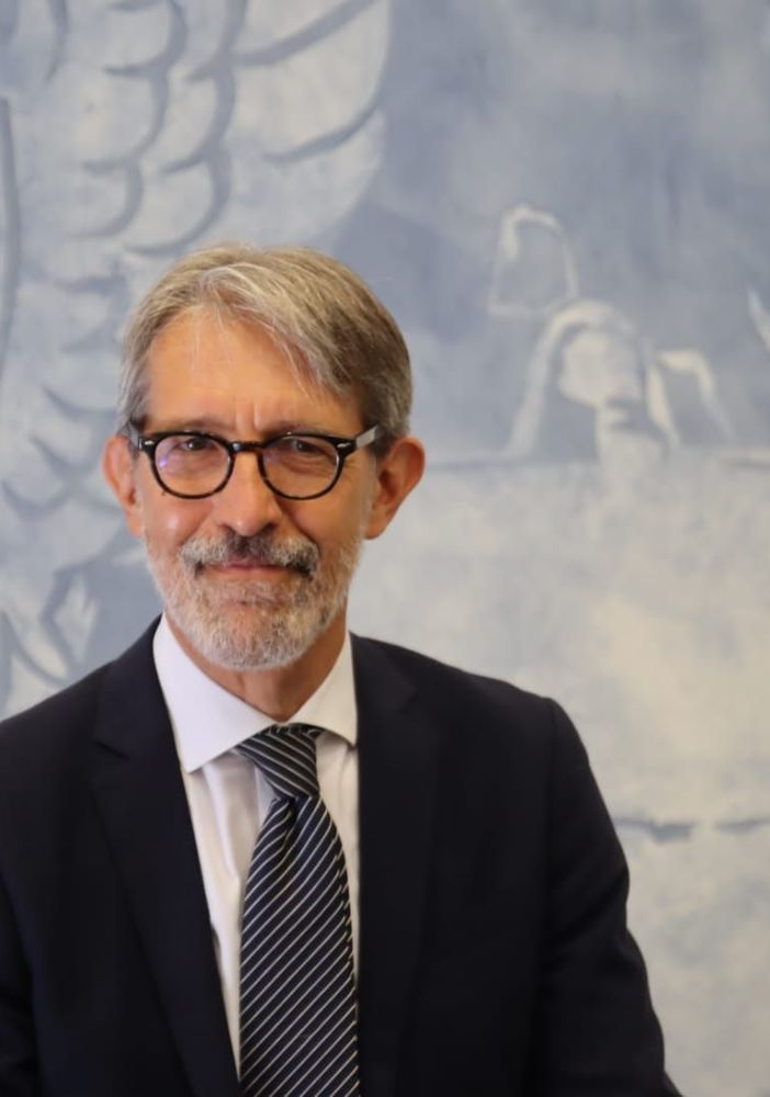 Sebastiano Salvo, questore di Asti