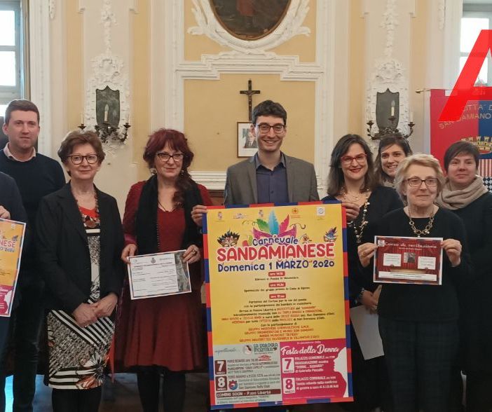 La conferenza stampa di presentazione delle iniziative