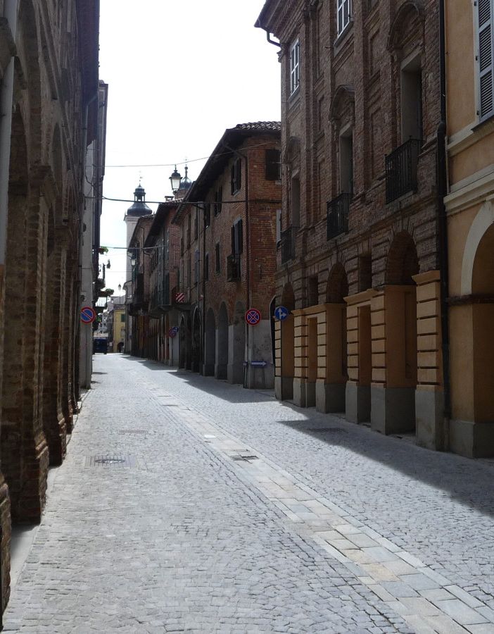 Un'immagine del centro di San Damiano