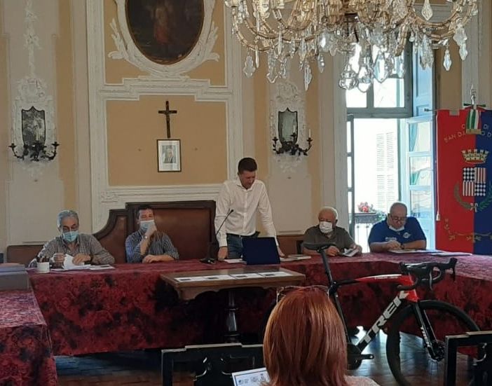 A San Damiano arriva il Memorial Luigi Sacchetto, gara ciclistica juniores. Già 150 gli iscritti