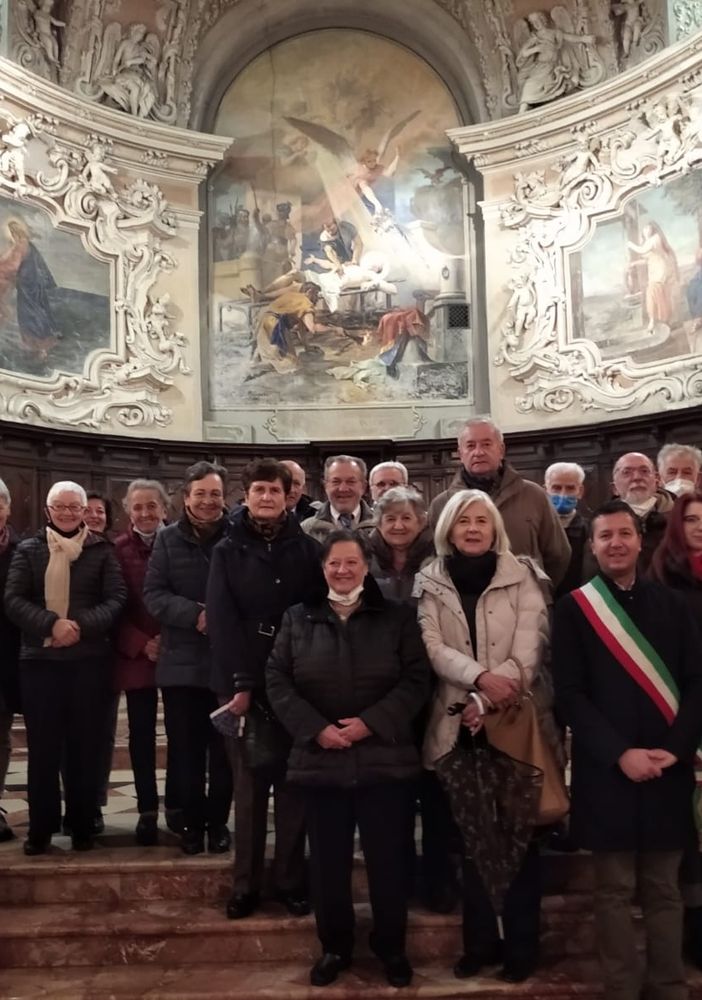 San Damiano questa mattina ha festeggiato il 50esimo dell'ordinazione di don Ramello