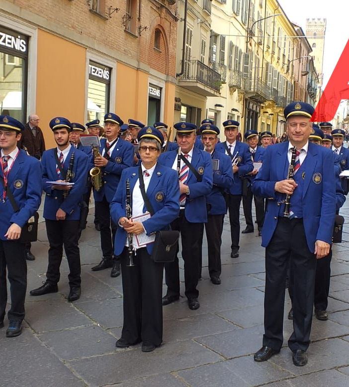 La Banda città di Asti (Merphefoto)