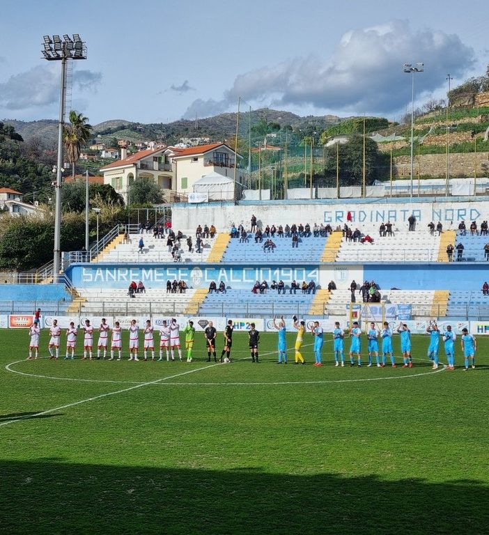 Serie D Girone A: Asti ko in Liguria dopo due vittorie consecutive