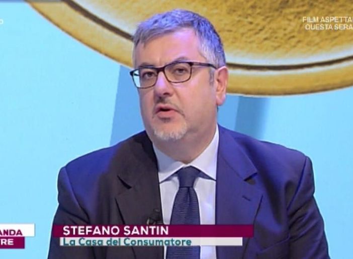 Stefano Santin della Casa del Consumatore Piemonte rappresenta i consumatori per le riqualificazioni energetiche