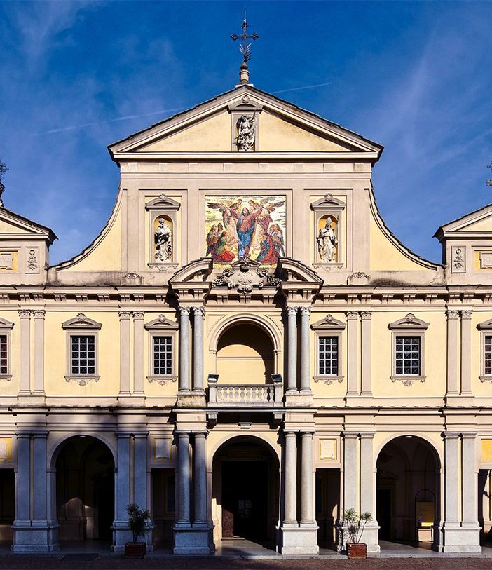 Gita a Crea con la Provincia di Asti per la promozione dell'itinerario Superga Vezzolano Crea