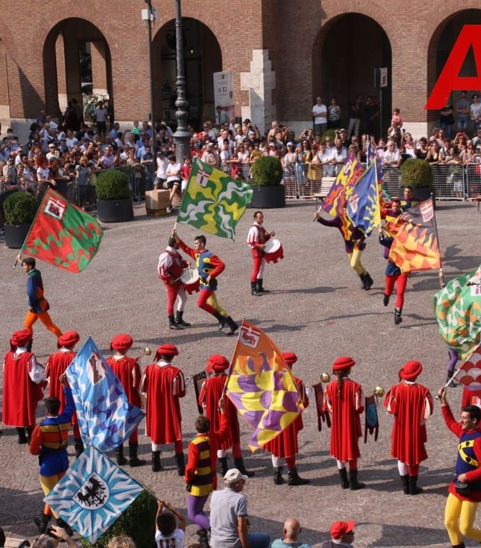 Oggi è Palio! [Fotogallery]