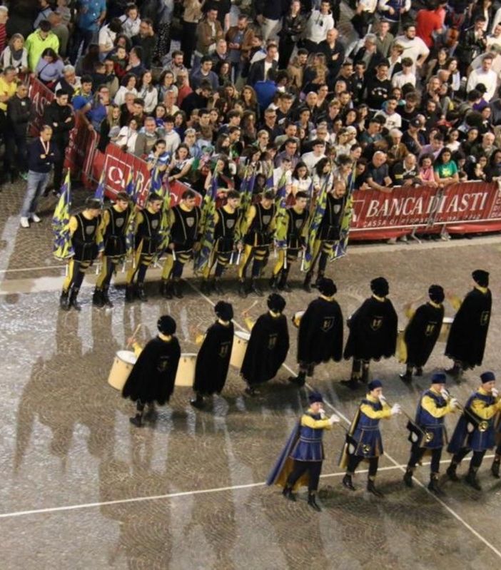 Rappresentanti di Don Bosco in una precedente edizione