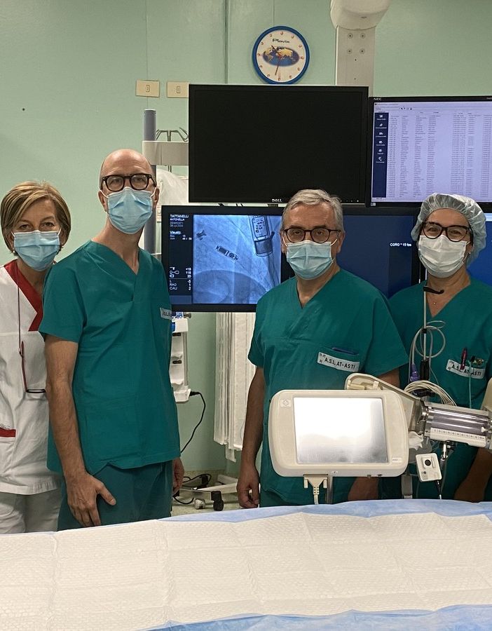 Gerardo Di Filippo,Caterina Franco, Marco Scaglione, Paolo Di Donna, Anna Morittu, Silvia Ferraris