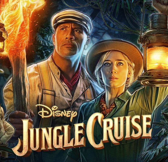Fino al 21 agosto &quot;Cinema Cinema&quot;. Questa sera &quot;Jungle Cruise&quot;, nel cortile dell'Ottolenghi