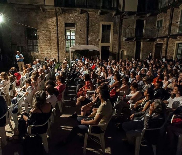 Un momento delle precedenti edizioni