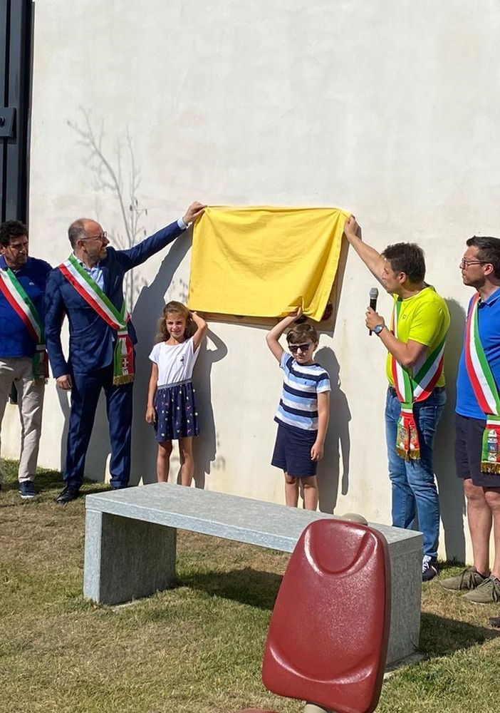 Inaugurato oggi il percorso ciclabile di &quot;Scollinando tra vini e tartufi&quot;