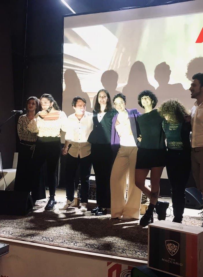 La serata finale del progetto ieri sera al FuoriLuogo