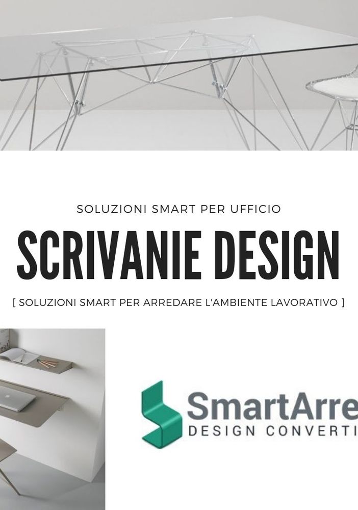 Coniugare stile e praticità nell’arredo grazie alle migliori proposte salvaspazio di Smart Arredo