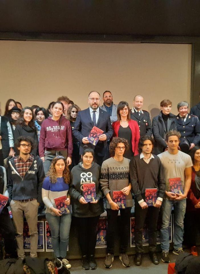 Asti, presentato il progetto a fumetti sulla violenza di genere
