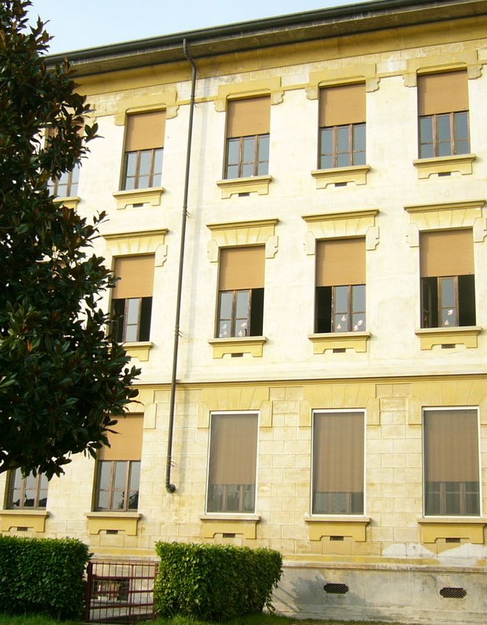 La scuola di Castelnuovo don Bosco