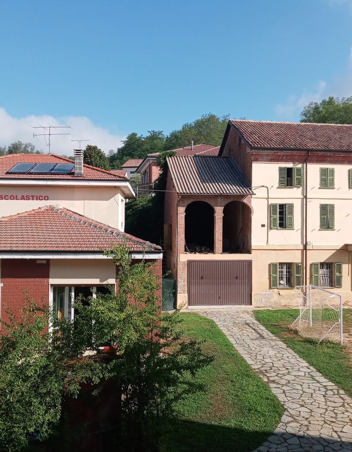 La scuola primaria di Castelnuovo Belbo