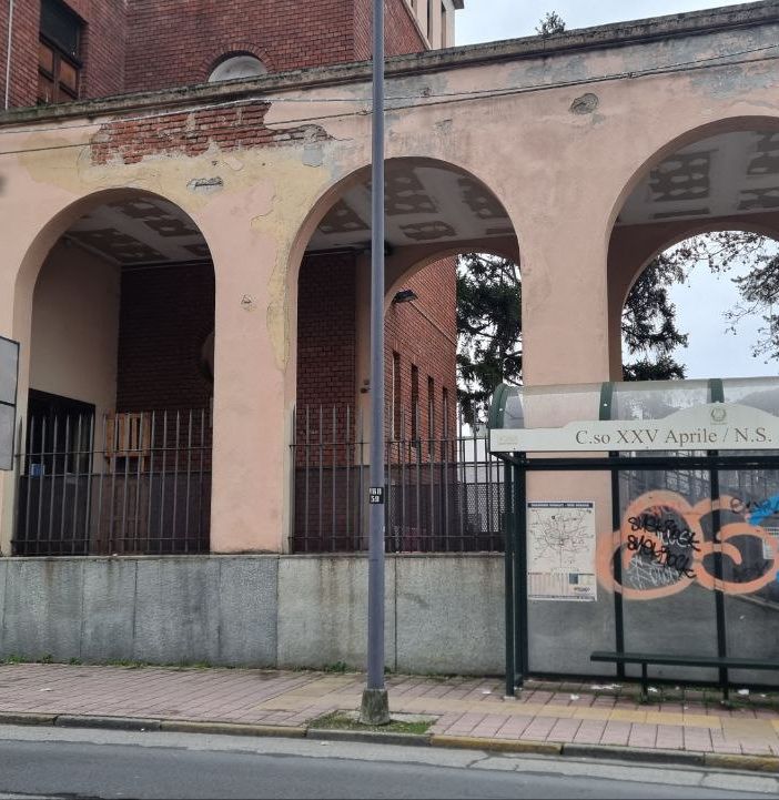 Rimarrà chiusa anche oggi (per il quarto giorno) la materna XXV aprile