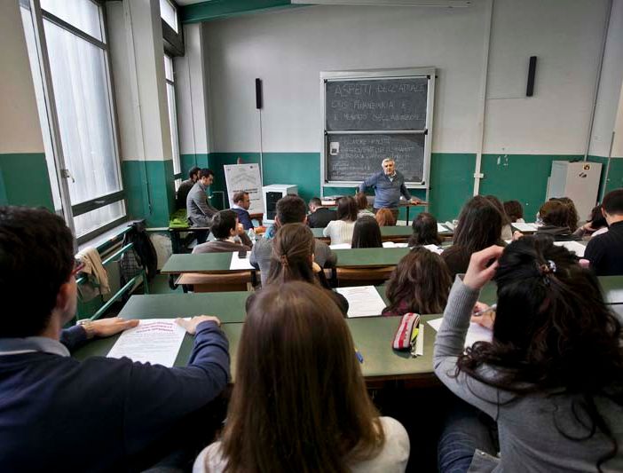 Immagine generica di repertorio