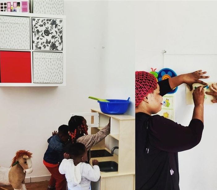 Il Piam di Asti inaugura la 'scuolina' per i bimbi vittime di tratta