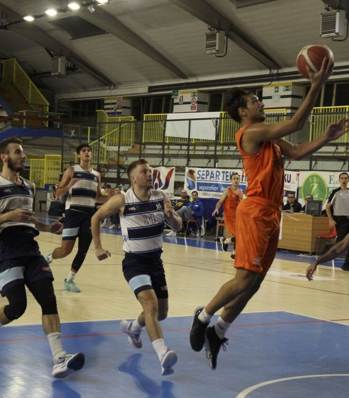 Basket Serie C: successo della Secursat Sba ad Alessandria con Blindo office