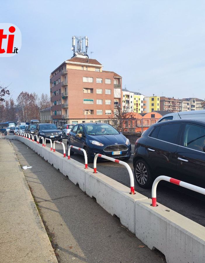 Al via i lavori sul ponte ferroviario di corso Savona. I lavori termineranno in primavera. Previsti percorsi alternativi per minimizzare i disagi