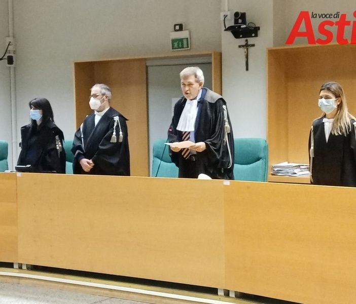 Un momento della sentenza Barbarossa (MerfePhoto)