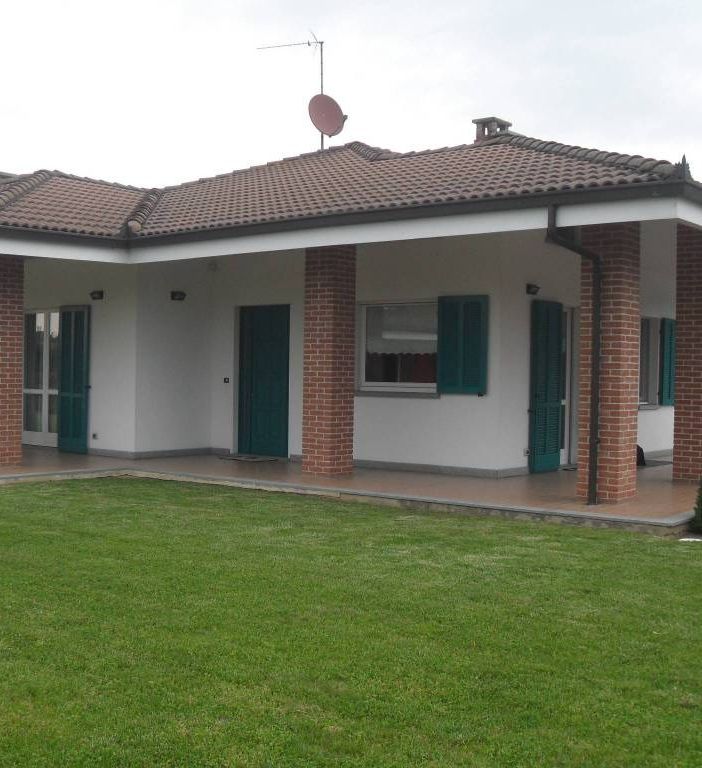 La villa sequestrata