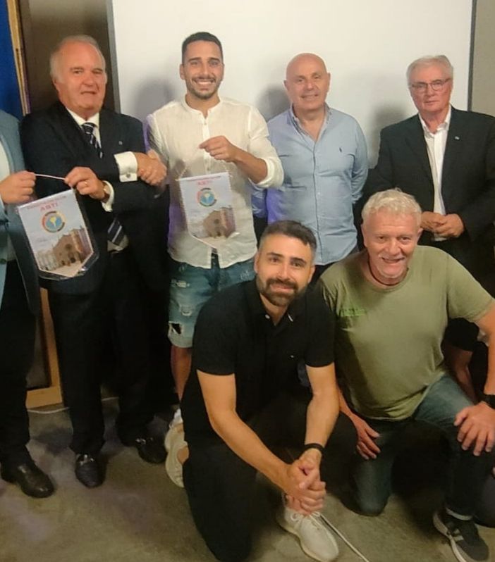 Al Panathlon Club Asti ospite d'onore la PGS Avis Isola di Futsal