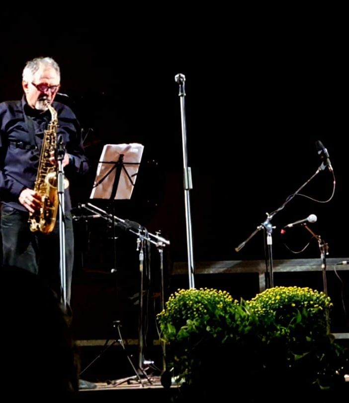 A Refrancore straordinaria serata jazz con Franco Piana e Stefania Tallini