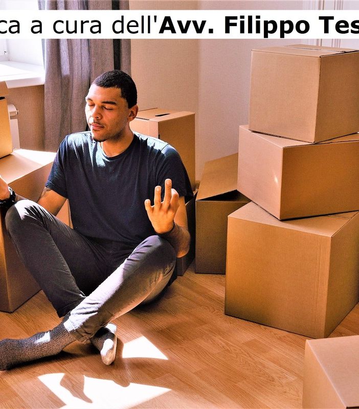 Blocco degli sfratti: vince chi non paga