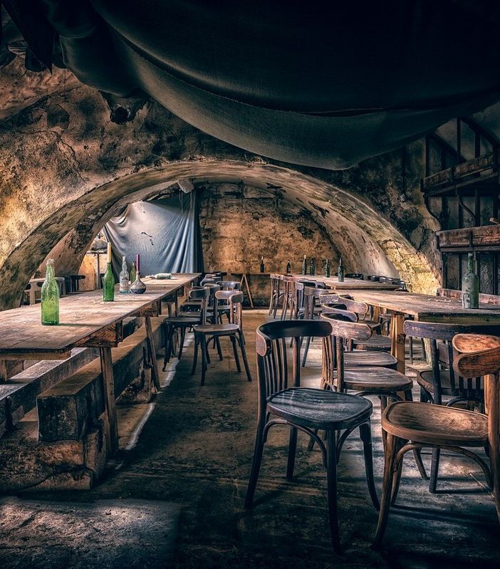 Sgomberi cantine