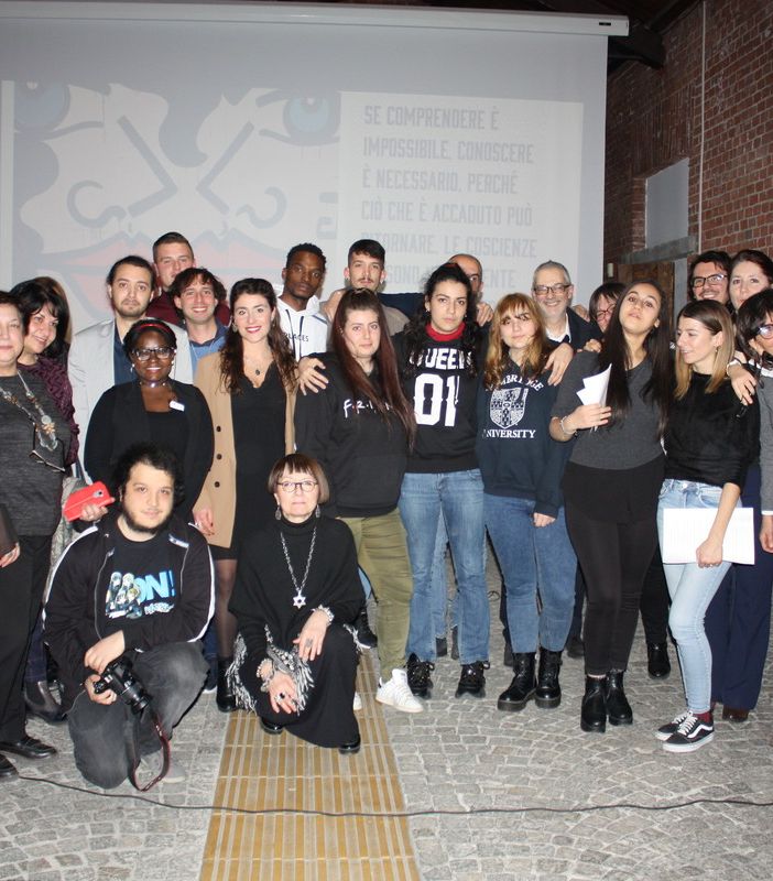 &quot;La Shoah delle donne&quot;. Letture e testimonianze di donne reduci dal campo di concentramento di Rsvensbuck, al CPIA di Asti