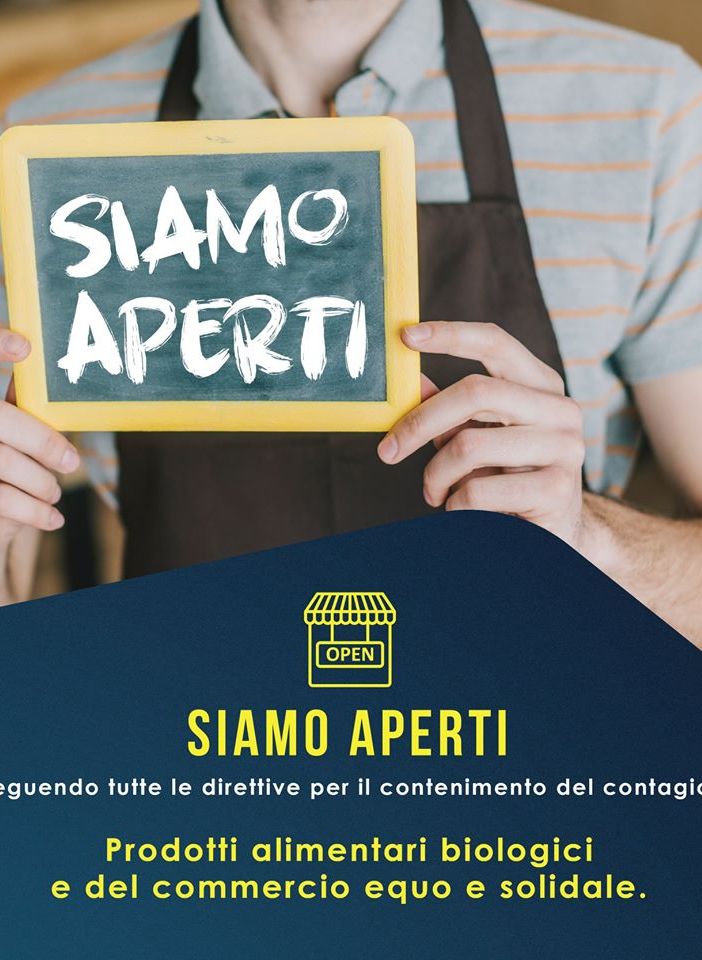 &quot;A regime ridotto, ma siamo aperti&quot;. La Rava e la Fava di Asti comunica le sue aperture