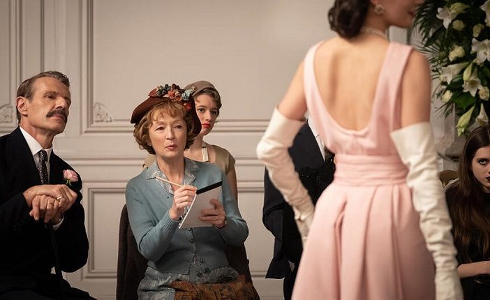 In attesa di Asti Film Festival, in Sala Pastrone, 'La signora Harris'