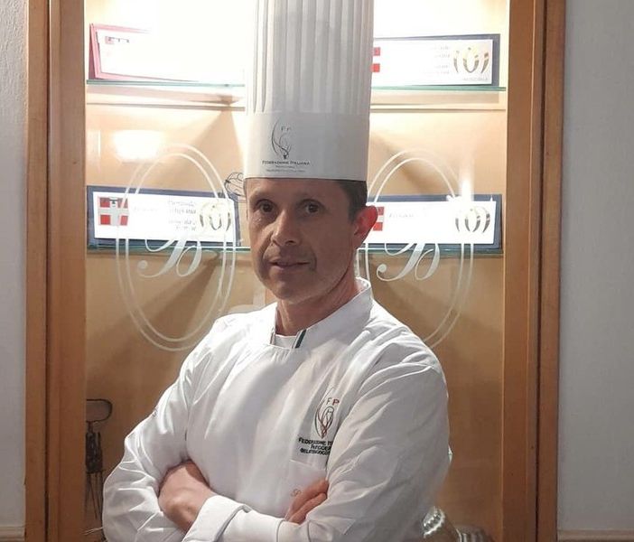 Silvano Baldi in un'immagine tratta dal suo profilo facebook