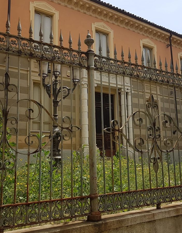 La sinagoga di Asti