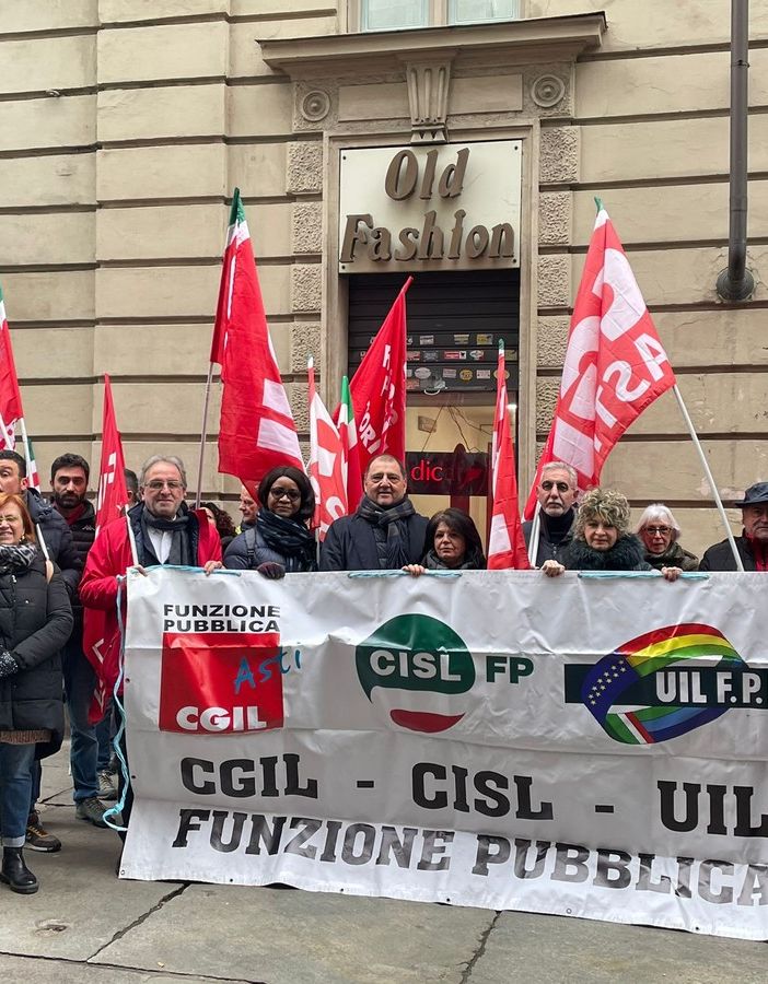 Pressing dei sindacati sulla Regione per 'non dimenticare' i lavoratori ex Maina