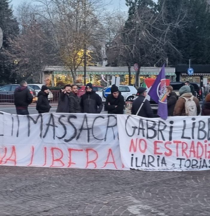 Migranti, politiche sociali e Palestina: l'Asti che dice no alla Meloni [VIDEOINTERVISTE]