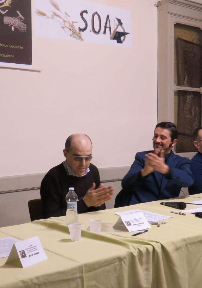 Festeggiati a Portacomaro i primi 120 anni della Società Operaia Agricola di mutuo soccorso